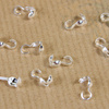 Końcówki Uchwyty chłopczyki 13x4mm