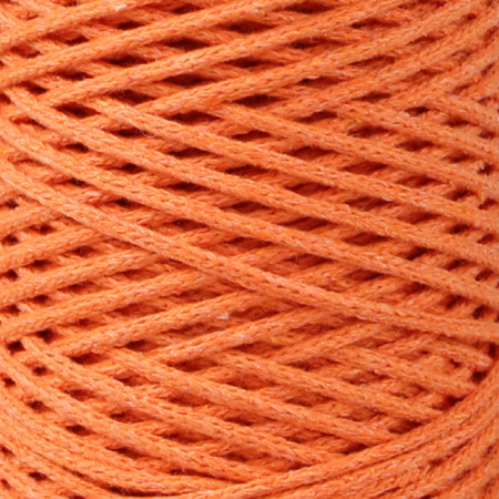 Mia Mote™ Petit Line OUTLET  CUT Sznurek pleciony bawełniany 2mm Copper
