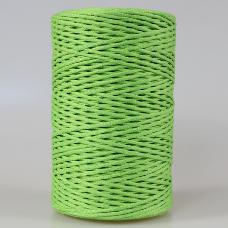 Mia Mote™ Classic Line Sznurek bawełniany skręcany do makramy 2mm  Tulliumit