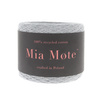 Mia Mote™ Green Cotton MOTE basalt grit 4-nitki
