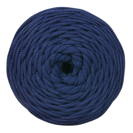 Mia Mote™ ByBag Line Sznurek Poliestrowy płaski bez rdzenia Star Shappire Granatowy 3mm