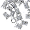 Przekładka Korona Silver 12x8.5mm