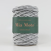 Mia Mote™ Basic Line sznurek bawełniany 5mm flaxy river stone