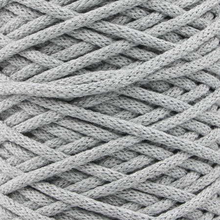 Mia Mote™ Thinny Line sznurek bawełniany 3mm flaxy river stone