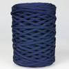Mia Mote™ ByBag Line Sznurek Poliestrowy płaski bez rdzenia Star Shappire Granatowy 3mm