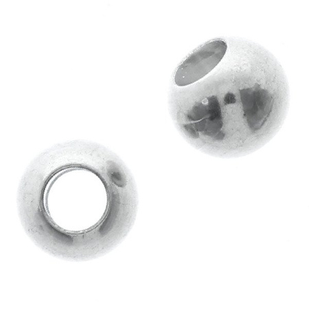 Kula kuleczki Dystansowe Przekładka Stal Chirurgiczna 4mm