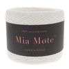 Mia Mote™ Green Cotton MOTE Limestone 4-nitki