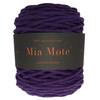 Mia Mote™ Lush Line Sznurek bawełniany 5mm amethyst Nowy Splot
