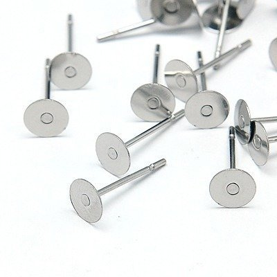 Sztyfty Stal Chirurgiczna 12x8mm