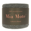 Mia Mote™ Green Cotton MOTE smoky quartz 3-nitki