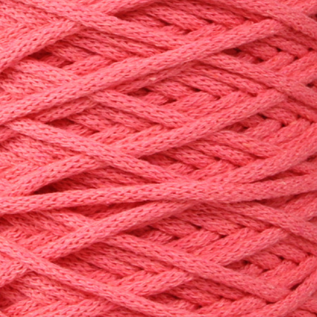 Mia Mote™ Lush Line Sznurek bawełniany watermelon crystal 5mm