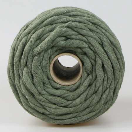 Mia Mote™ Lavish Line Sznurek bawełniany skręcany do makramy serpentin 5mm