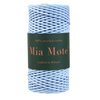 Mia Mote™ Petit Line Outlet CUT  Sznurek pleciony bawełniany 2mm Atlantis Crystal 
