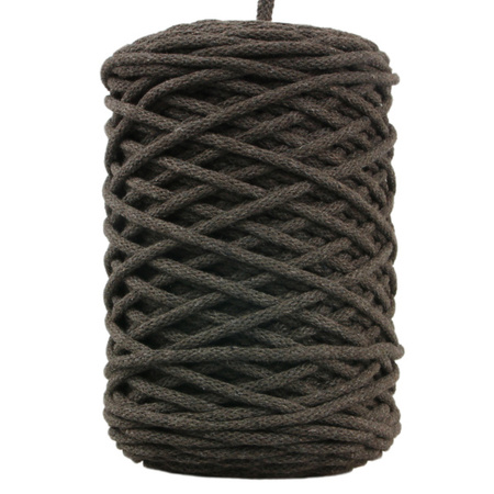 Mia Mote™  Thinny Line sznurek bawełniany 3mm andalusite 