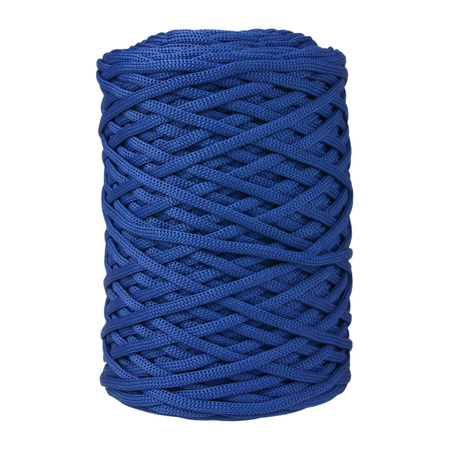 Mia Mote™ ByBag Line Sznurek Poliestrowy płaski bez rdzenia szafirowy 5mm