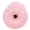 Mia Mote™ ByBag Line Sznurek Poliestrowy matowy płaski bez rdzenia pastelowy różowy 3mm