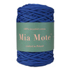 Mia Mote™ ByBag Line Sznurek Poliestrowy płaski bez rdzenia szafirowy 5mm