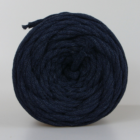 Mia Mote™ Lush Line Sznurek bawełniany 5mm sodalite