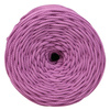 Sznurek poliestrowy płaski 3 mm bez rdzenia – do torebek i makramy, Fioletowy| Rose Beryl | Mia Mote™ ByBag