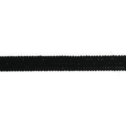 Gumka płaska dziana z lycrą 5mm