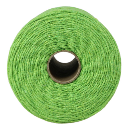 Mia Mote™ Classic Line Sznurek bawełniany skręcany do makramy 2mm  Tulliumit