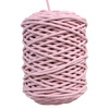 Mia Mote™ Thinny Line sznurek bawełniany 3mm pink pearl