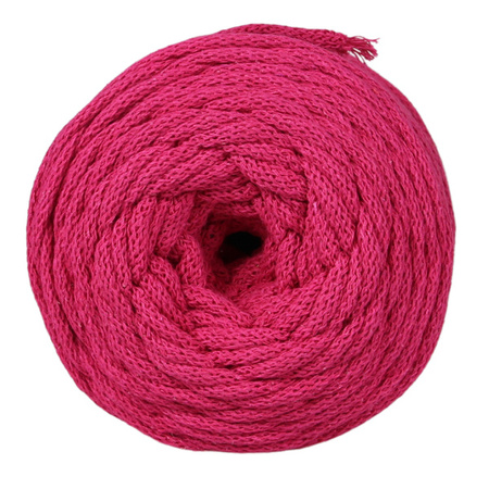 Mia Mote™ Lush Line Sznurek bawełniany 5mm radiant orchid
