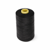 Nici poliestrowe do szycia torebek i handmade – czarne 1000 m (NTF 120)