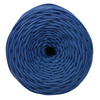 Sznurek poliestrowy płaski 3 mm bez rdzenia – do torebek i makramy, Niebieski | Lapis Lazuli | Mia Mote™ ByBag