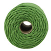 Mia Mote™ Classic Line Sznurek bawełniany skręcany do makramy 5mm fuchsyt