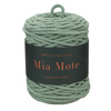 Mia Mote™ Basic Line sznurek bawełniany 5mm oliwin peridot
