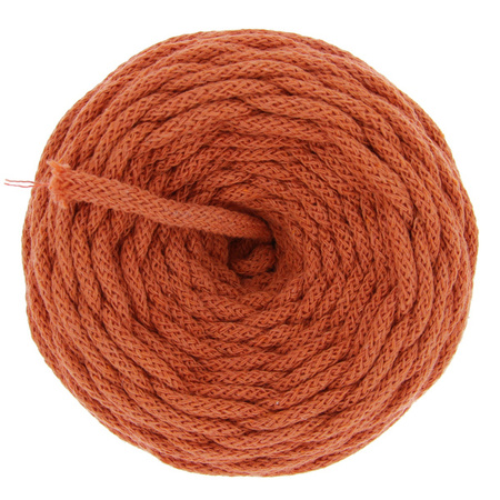 Mia Mote™ Basic Line sznurek bawełniany 5mm copper