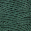 Mia Mote™ Classic Line Sznurek bawełniany skręcany do makramy 3mm emerald