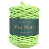 Mia Mote™ Thinny Line Sznurek bawełniany pleciony do makkramy 3mm lime quartz
