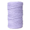 Mia Mote™ Classic Line Sznurek bawełniany skręcany do makramy 5mm Kunzyt
