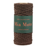Mia Mote™ Petit Line OUTLET CUT  Sznurek pleciony bawełniany 2mm Andalusite