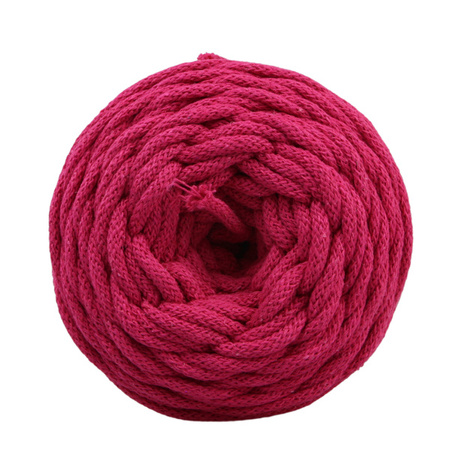 Mia Mote™ Thinny Line sznurek bawełniany 3mm radiant orchid