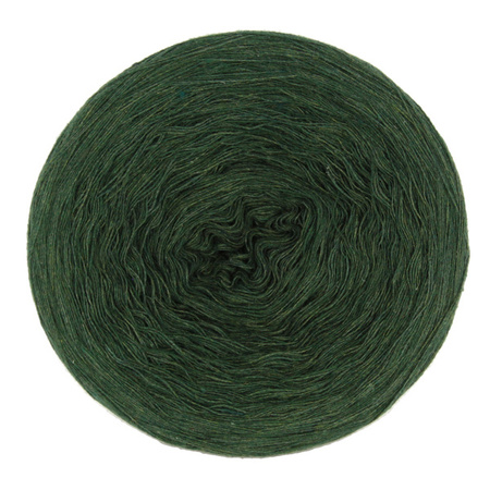 Mia Mote™ Green Cotton MOTE emerald 3-nitki