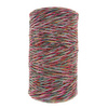 Mia Mote™ Classic Line Sznurek bawełniany skręcany do makramy 2mm stripe
