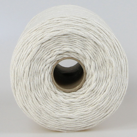 Mia Mote™ Classic Line Sznurek bawełniany skręcany do makramy 2mm ivory