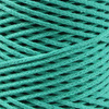 Mia Mote™ Petit Line  OUTLET CUT Sznurek pleciony bawełniany 2mm Malachite Green