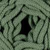 Mia Mote™ Lush Line Sznurek bawełniany 5mm green jasper Nowy Splot
