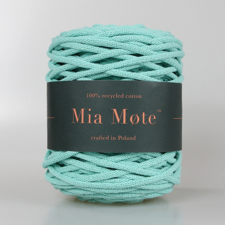 Mia Mote™ Lush Line Sznurek bawełniany 5mm chryzopraz