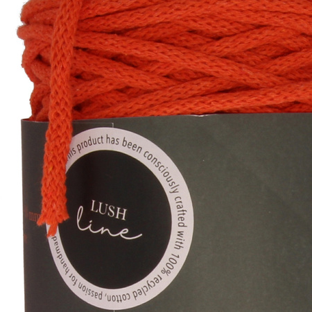 Mia Mote™ Lush Line Sznurek bawełniany 5mm arcanite