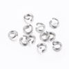 Ogniwka Otwarte Stal Chirurgiczna 5mm 