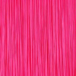 Frędzle Ozdobne na Taśmie Chwosty Taneczne cerise 150mm