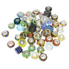Beads Przekładki do Rzemienia mix 