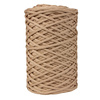 Mia Mote™ ByBag Line Sznurek Poliestrowy płaski bez rdzenia karmelowy 3mm