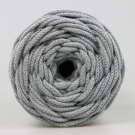 Mia Mote™ Basic Line sznurek bawełniany 5mm flaxy river stone