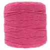 Sznurek bawełniany skręcany do makramy eco różany 2mm